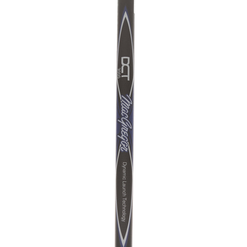MacGregor DCT 3000 Graphite Mens Right Hand 5 Hybrid 24* Regular - MacGregor DCT