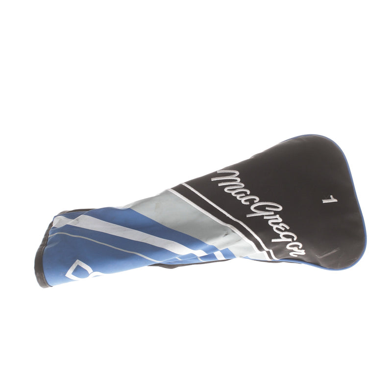 MacGregor DCT 3000 Graphite Mens Right Hand Driver 10.5* Regular - MacGregor DCT