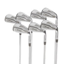 Titleist AP2 Forged 718 Steel Mens Right Hand Irons 4-PW Stiff - Amt White Tour White