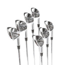 Titleist AP2 Forged 718 Steel Mens Right Hand Irons 4-PW Stiff - Amt White Tour White