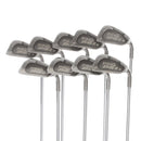 Ping Zing-2 Steel Mens Right Hand Irons 3-SW White Dot 3* Upright Regular - ZZ-Lite