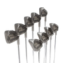 Ping Zing-2 Steel Mens Right Hand Irons 3-SW White Dot 3* Upright Regular - ZZ-Lite