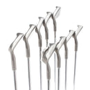 Ping Zing-2 Steel Mens Right Hand Irons 3-SW White Dot 3* Upright Regular - ZZ-Lite