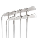 Ping Zing-2 Steel Mens Right Hand Irons 3-SW White Dot 3* Upright Regular - ZZ-Lite