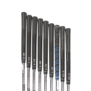 Ping Zing-2 Steel Mens Right Hand Irons 3-SW White Dot 3* Upright Regular - ZZ-Lite