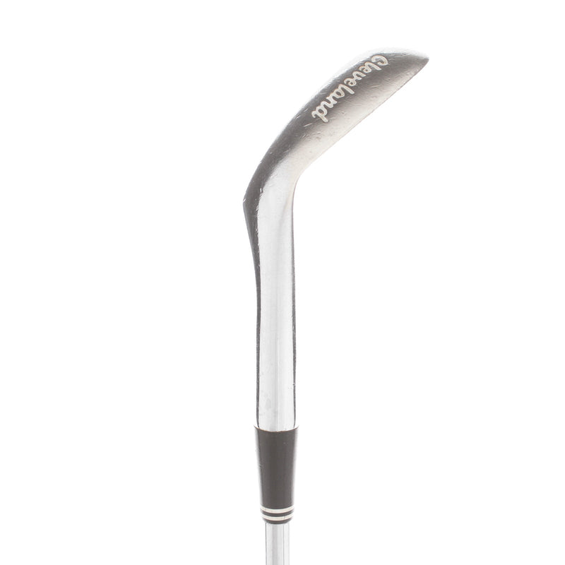 Cleveland Tour Action REG 588 Steel Mens Right Hand Lob Wedge 60* Wedge Flex - True Temper