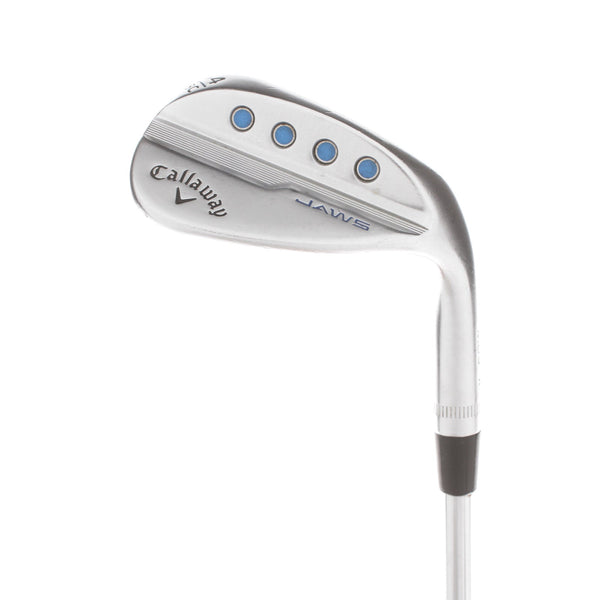 Callaway Jaws Steel Mens Right Hand Sand Wedge 54* Stiff - Dynamic Gold Tour Issue