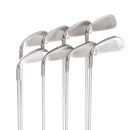 Ping G10 Steel Mens Right Hand Irons 4-SW White Dot 3* Upright Regular - Ping Steel