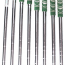 Ping G10 Steel Mens Right Hand Irons 4-SW White Dot 3* Upright Regular - Ping Steel