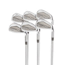 Wilson D9 Forged Steel Mens Right Hand Irons 5-PW Stiff - Dynamic Gold s 300 105g