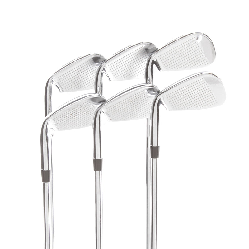 Wilson D9 Forged Steel Mens Right Hand Irons 5-PW Stiff - Dynamic Gold s 300 105g