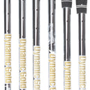 Wilson D9 Forged Steel Mens Right Hand Irons 5-PW Stiff - Dynamic Gold s 300 105g