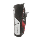 TaylorMade Flextech Lite Stand Bag - Black/Red