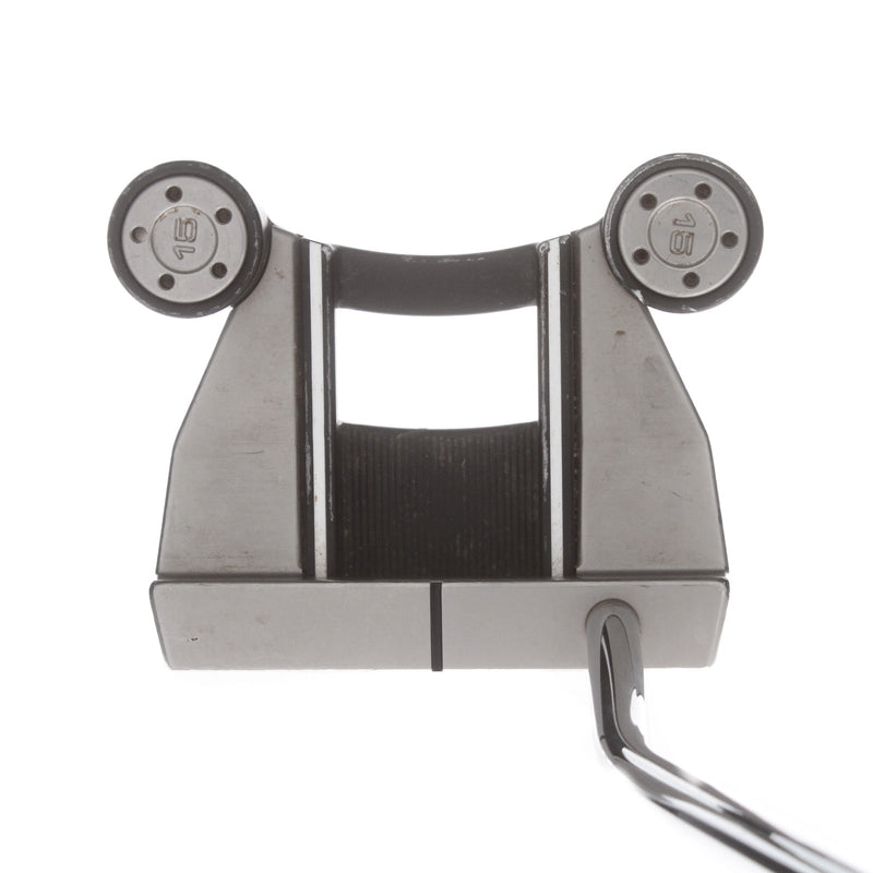 Scotty Cameron Futura 6M Mens Right Hand Putter 34" Mallet - Scotty Cameron