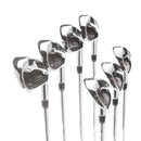 TaylorMade Rsi-1 Steel Mens Right Hand Irons 4-PW Regular - KBS Tour 105g