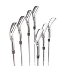 TaylorMade Rsi-1 Steel Mens Right Hand Irons 4-PW Regular - KBS Tour 105g