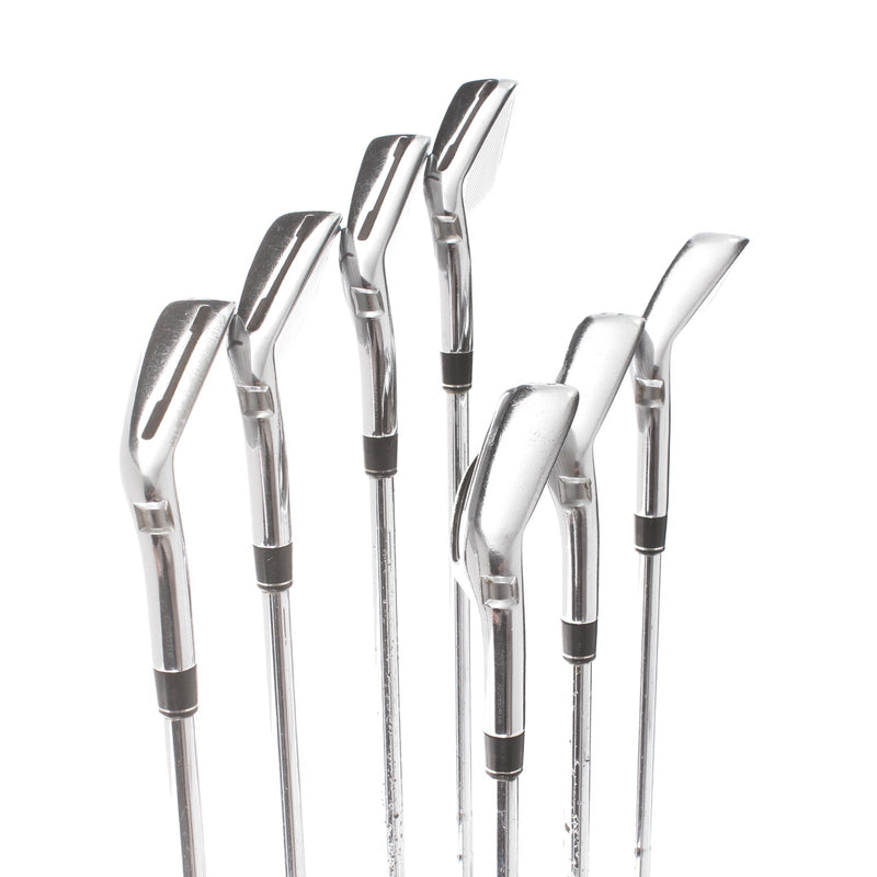 TaylorMade Rsi-1 Steel Mens Right Hand Irons 4-PW Regular - KBS Tour 105g