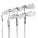 TaylorMade Rsi-1 Steel Mens Right Hand Irons 4-PW Regular - KBS Tour 105g