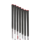 TaylorMade Rsi-1 Steel Mens Right Hand Irons 4-PW Regular - KBS Tour 105g