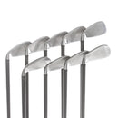 Wilson Deep Red Graphite Mens Right Hand Irons 3-SW Regular - Try-Ply