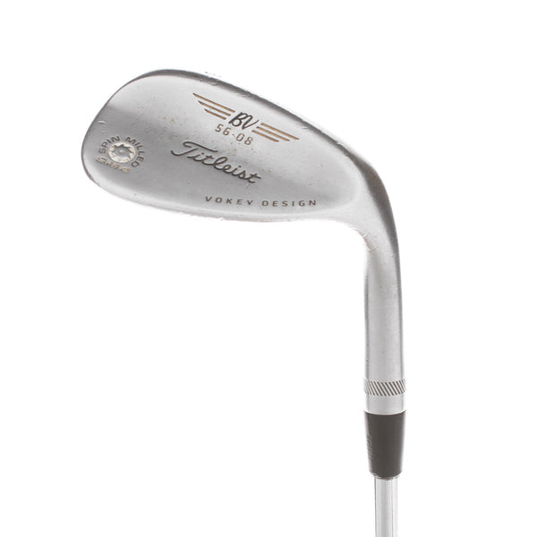 Titleist SM4 Steel Mens Right Hand Sand Wedge 56* Wedge Flex - Dynamic Gold