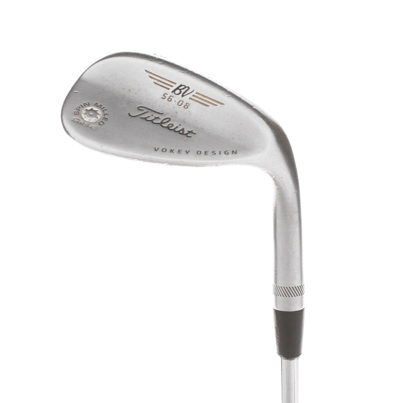 Titleist SM4 Steel Mens Right Hand Sand Wedge 56* Wedge Flex - Dynamic Gold