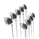 Callaway Steelhead x 16 Steel Mens Right Hand Irons 3-SW Uniflex - Callaway/Steel