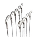 Callaway Steelhead x 16 Steel Mens Right Hand Irons 3-SW Uniflex - Callaway/Steel