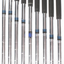 Callaway Steelhead x 16 Steel Mens Right Hand Irons 3-SW Uniflex - Callaway/Steel