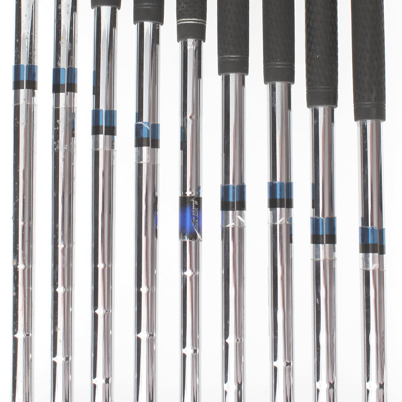 Callaway Steelhead x 16 Steel Mens Right Hand Irons 3-SW Uniflex - Callaway/Steel