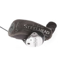 Callaway Steal Head Steel Mens Right Hand Fairway 5 Wood 19* Uniflex - CallawayUniflex