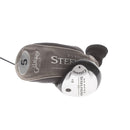 Callaway Steal Head Steel Mens Right Hand Fairway 3 Wood 15* Uniflex - CallawayUniflex