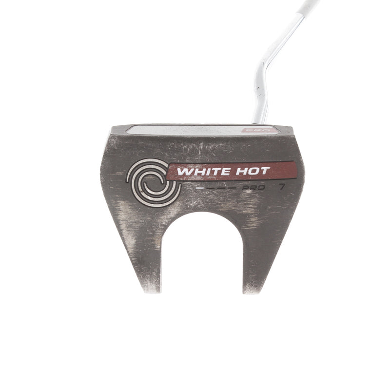 Odyssey White Hot-7 Mens Right Hand Putter 33" Mallet - Karma