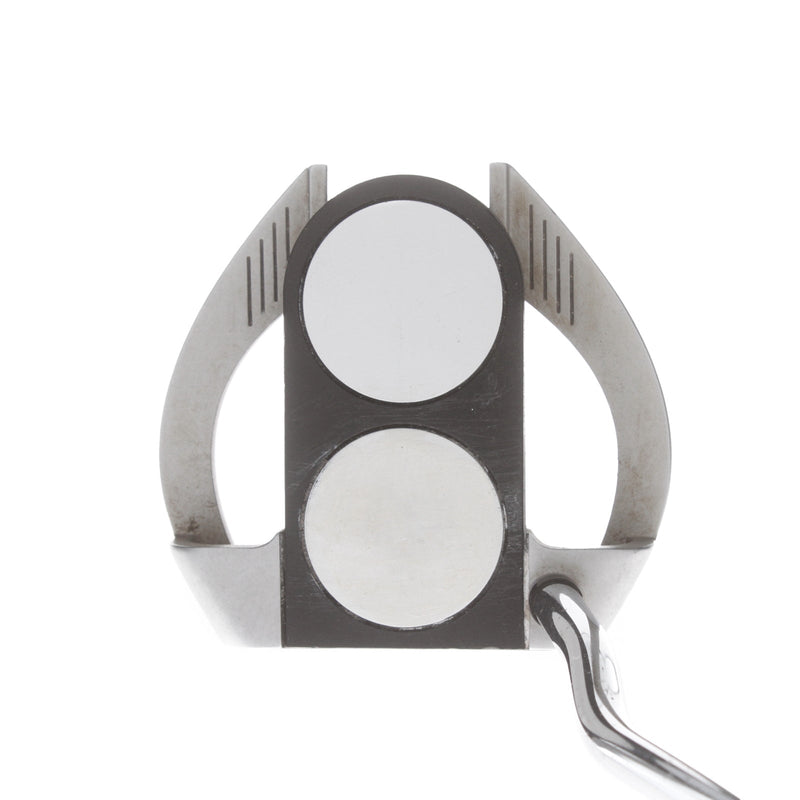 Odyssey 2-Ball Fang Mens Right Hand Putter 34" Mallet - Odyssey