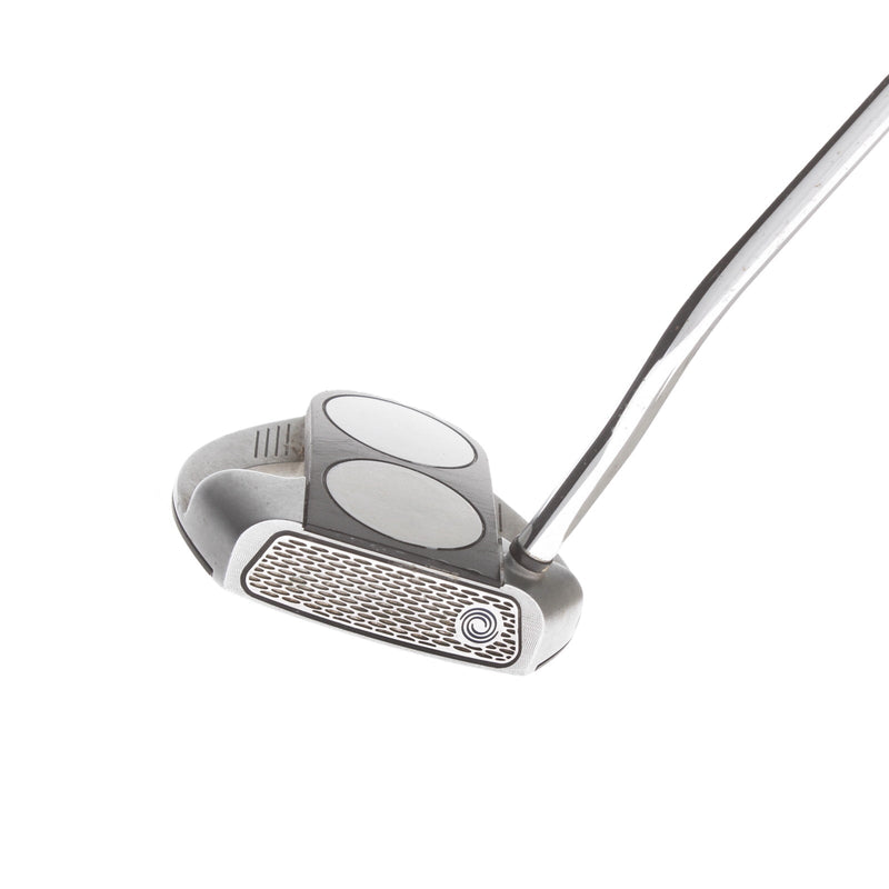 Odyssey 2-Ball Fang Mens Right Hand Putter 34" Mallet - Odyssey