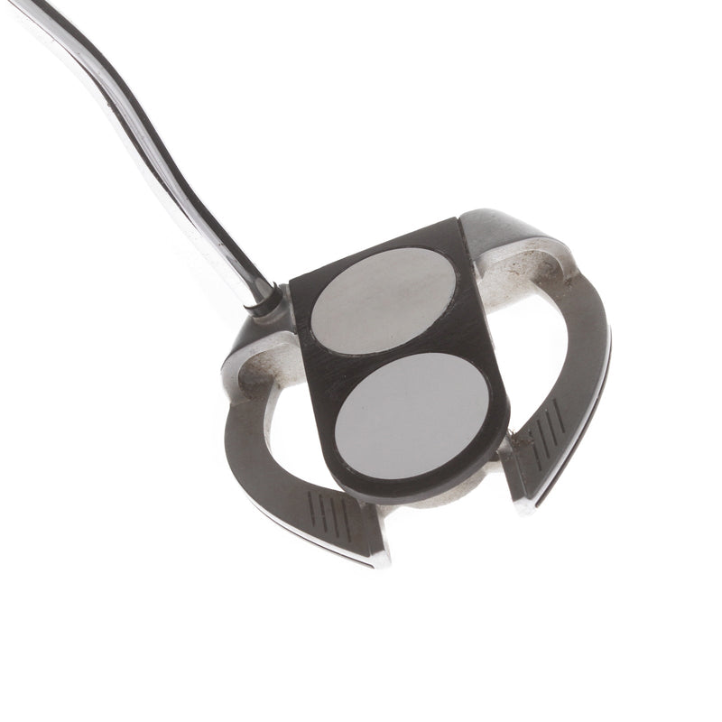 Odyssey 2-Ball Fang Mens Right Hand Putter 34" Mallet - Odyssey