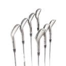 TaylorMade Burner Plus Steel Mens Right Hand Irons 5-SW Uniflex - Burner 85g superfast