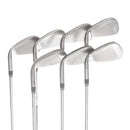 TaylorMade Burner Plus Steel Mens Right Hand Irons 5-SW Uniflex - Burner 85g superfast