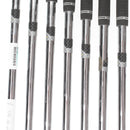 TaylorMade Burner Plus Steel Mens Right Hand Irons 5-SW Uniflex - Burner 85g superfast