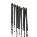 TaylorMade Burner Plus Steel Mens Right Hand Irons 5-SW Uniflex - Burner 85g superfast