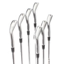 Callaway Apex 21 Steel Mens Right Hand Irons 4-PW Regular - True Temper XP 95g