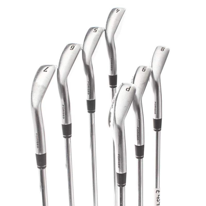 Callaway Apex 21 Steel Mens Right Hand Irons 4-PW Regular - True Temper XP 95g