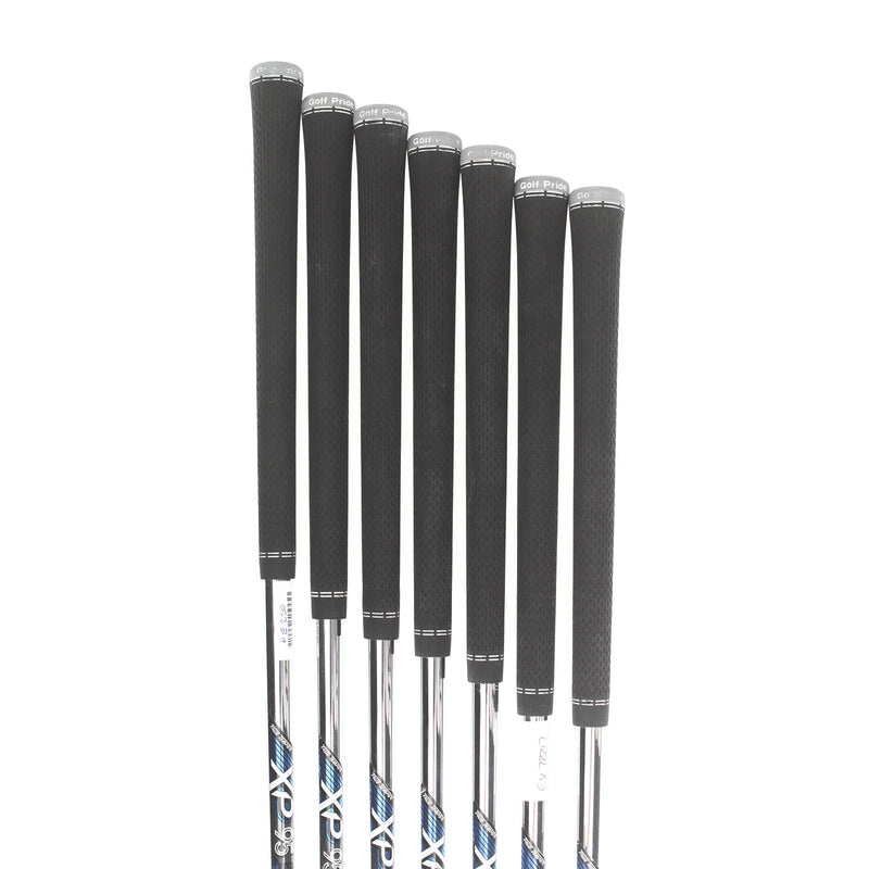 Callaway Apex 21 Steel Mens Right Hand Irons 4-PW Regular - True Temper XP 95g