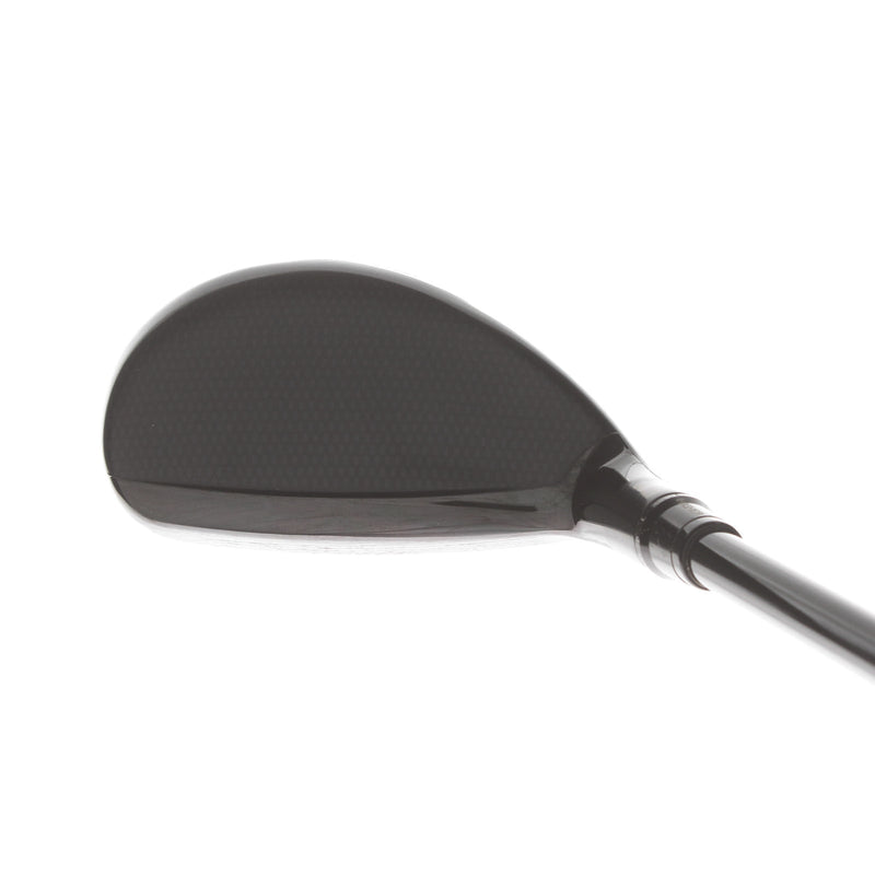 TaylorMade Stealth Plus+ Graphite Mens Right Hand 3 Hybrid Stiff - Hzrdus