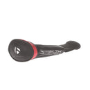 TaylorMade Stealth Plus+ Graphite Mens Right Hand 3 Hybrid Stiff - Hzrdus