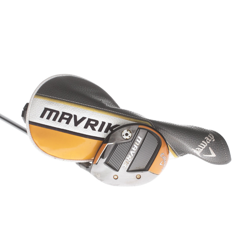 Callaway Mavrik Graphite Mens Right Hand Fairway 3 Wood 15* Regular - Hzrdus