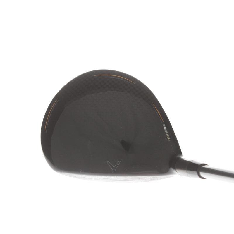 Callaway Mavrik Graphite Mens Right Hand Fairway 3 Wood 15* Regular - Hzrdus