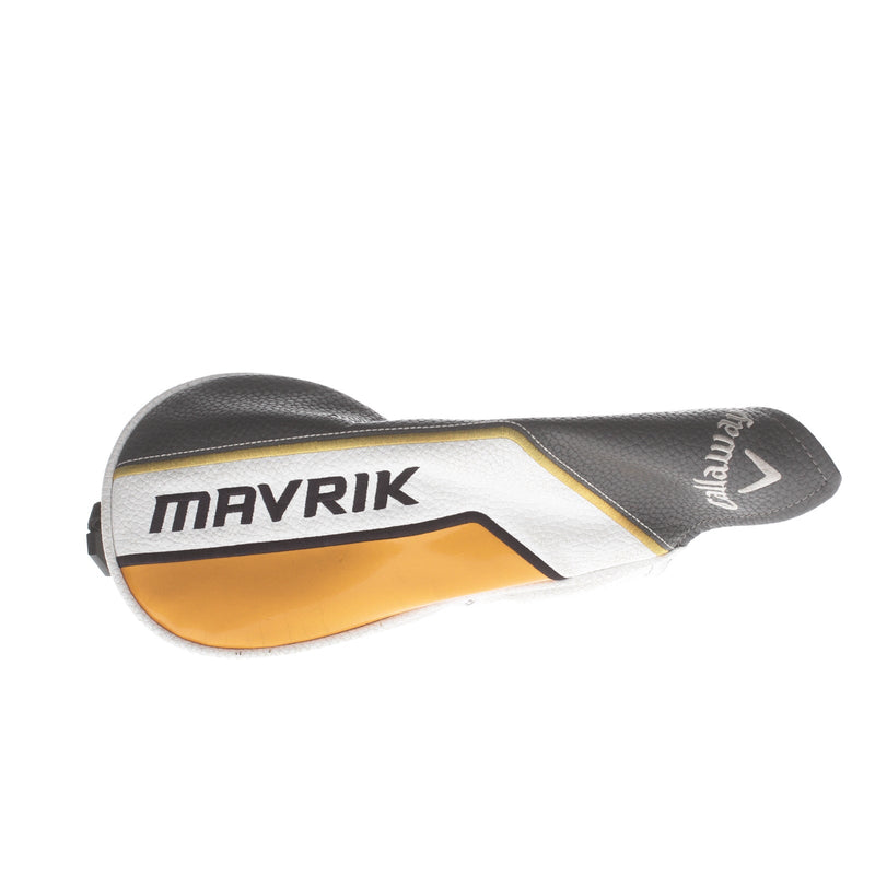 Callaway Mavrik Graphite Mens Right Hand Fairway 3 Wood 15* Regular - Hzrdus