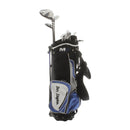 Ben Sayers M-7 Steel/Graphite Mens Right Hand Package Set Uniflex - Graphite/Steel