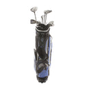 Ben Sayers M-7 Steel/Graphite Mens Right Hand Package Set Uniflex - Graphite/Steel